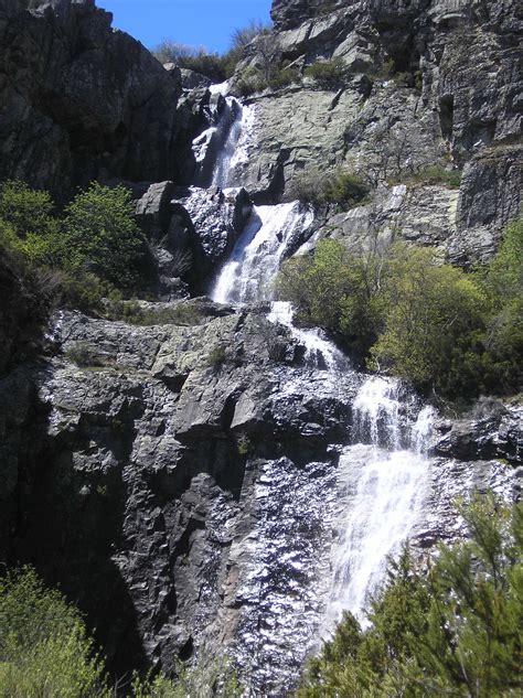 chorrera de despealagua|Chorreras de Despeñalagua